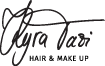 Logo Kyra Tazi - Hair & Make up